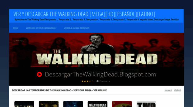 descargarthewalkingdead.blogspot.cl