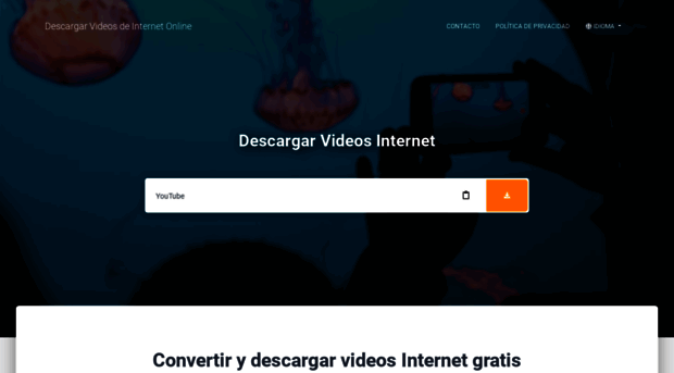 descargarvideosinternet.com