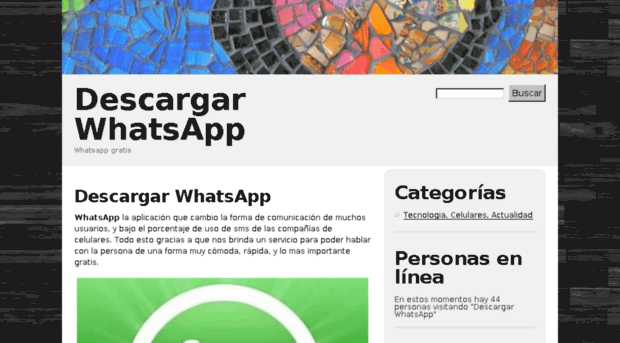 descargarwhatsapp.bligoo.com.ar