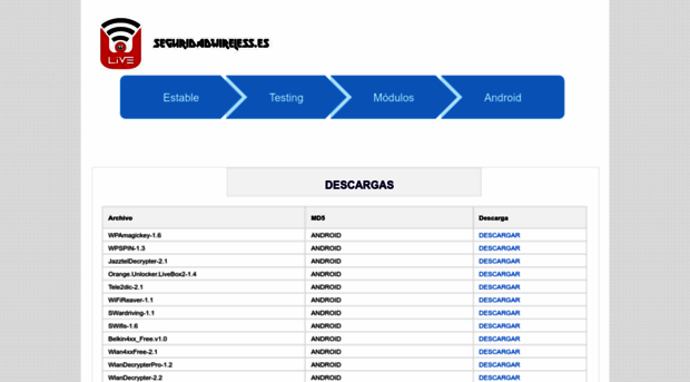 descargas.seguridadwireless.es