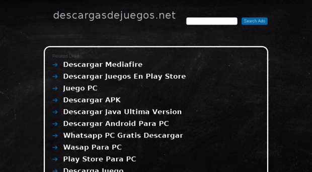 descargasdejuegos.net