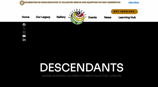 descendants.org.uk