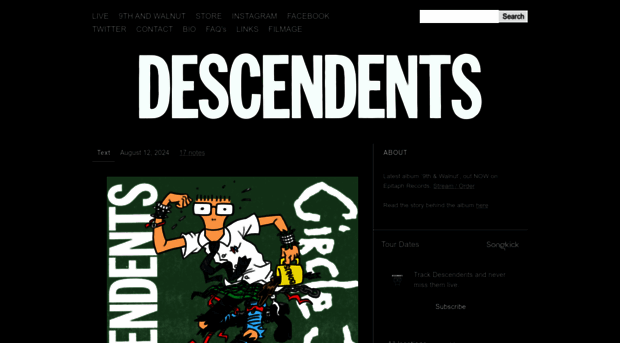 descendentsonline.com