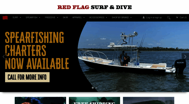 descentspearfishing.com