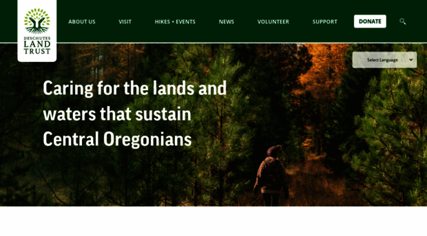 deschuteslandtrust.org