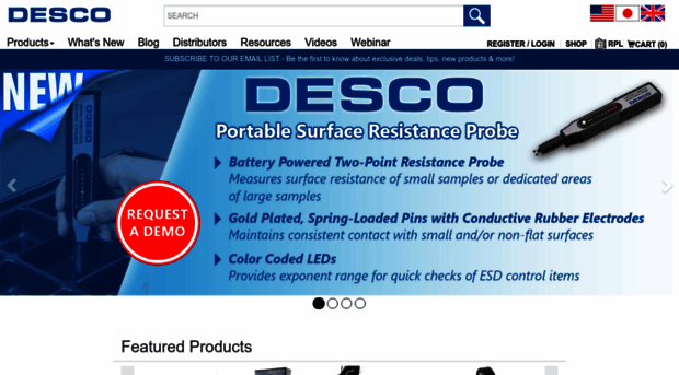 desco.descoindustries.com