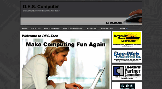 descomputer.com