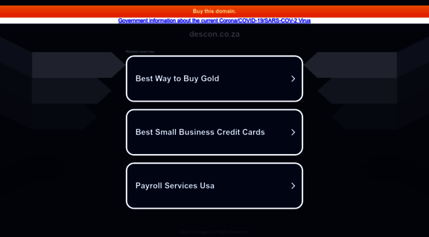 descon.co.za