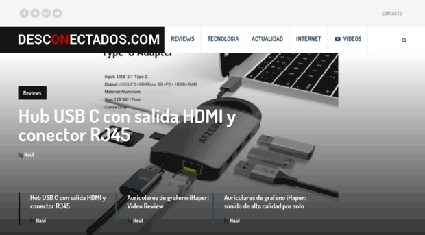 desconectados.com