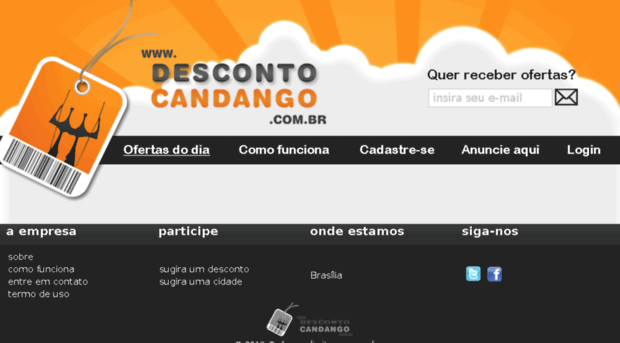 descontocandango.com.br