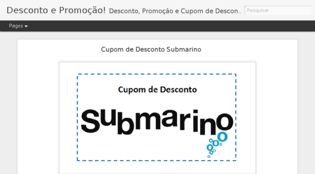 descontoepromocao.com