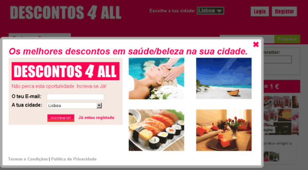 descontos4all.com