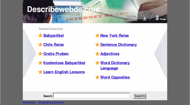 describewebde.com