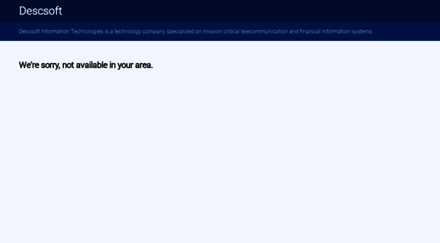 descsoft.com