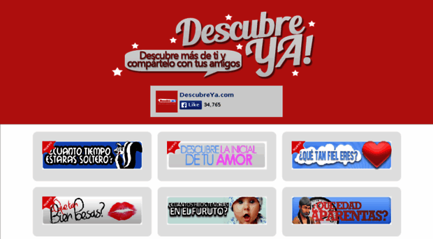 descubreya.com