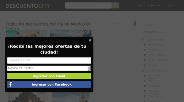 descuentocity.com.mx