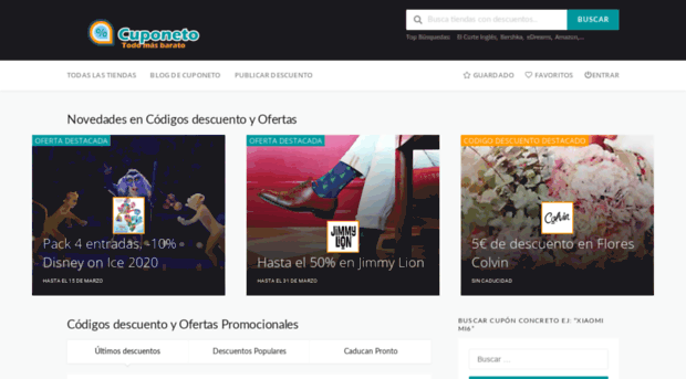 descuentos100.com