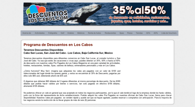 descuentosloscabos.com