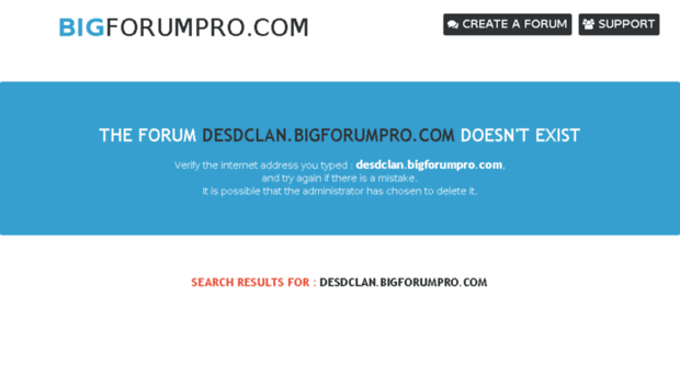desdclan.bigforumpro.com