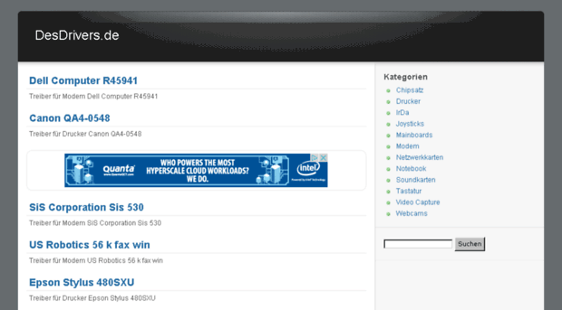 desdrivers.de