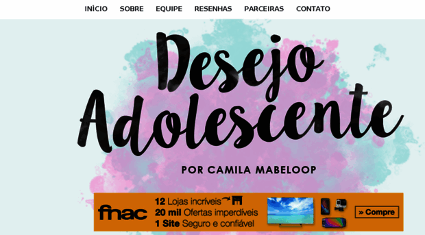 desejoadolescente.com