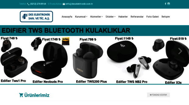 deselektronik.com.tr