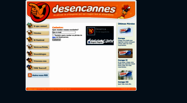 desencannes.com.br