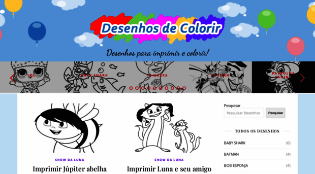 desenhosdecolorir.com.br