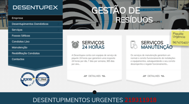 desentupex.com