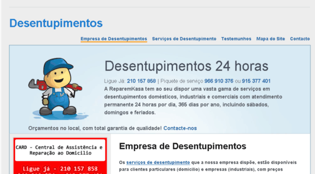 desentupimentos24horas.com