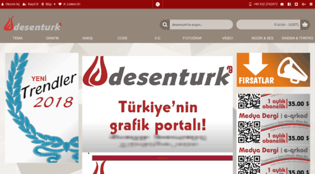 desenturk.com