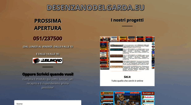 desenzanodelgarda.eu