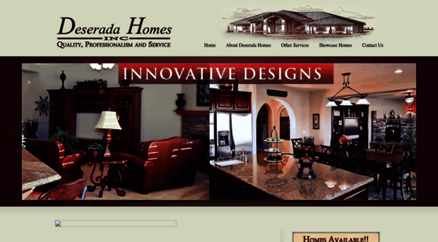 deseradahomes.com