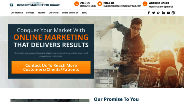 deseretmarketinggroup.com