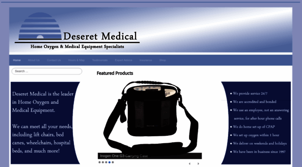 deseretmedicalstore.com