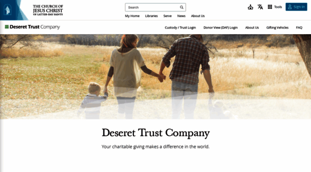 deserettrust.com