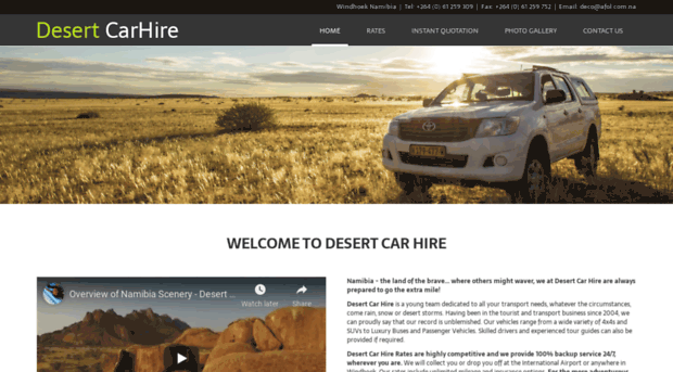 desert-carhire.com