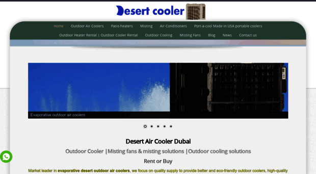 desert-cooler.com