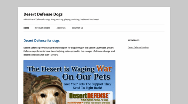 desert-defense.com