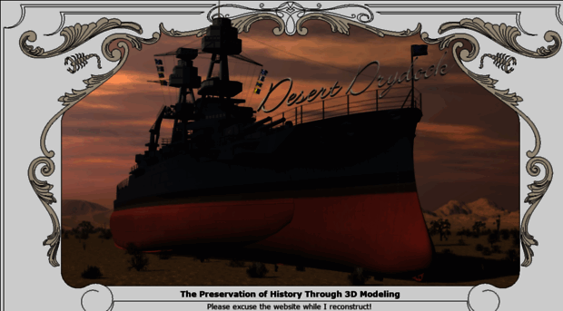 desert-drydock.com