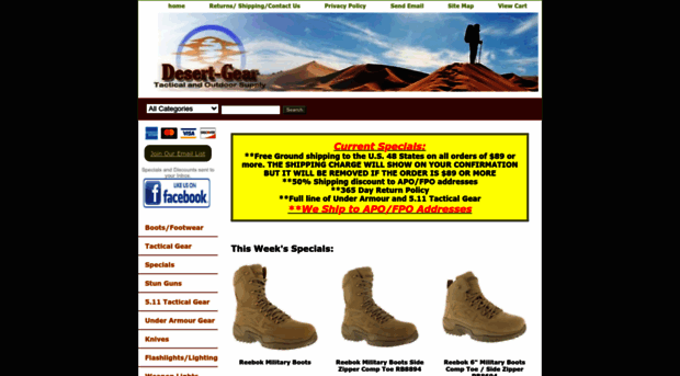 desert-gear.com