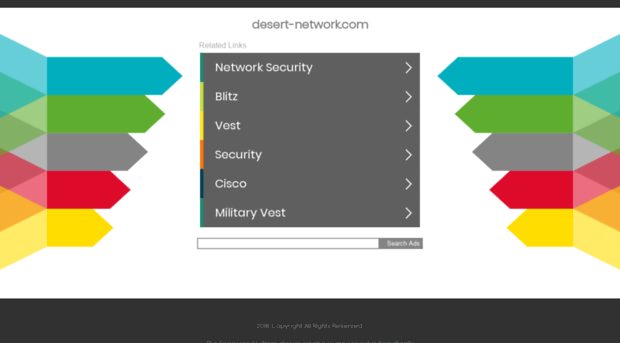 desert-network.com