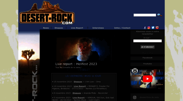 desert-rock.com