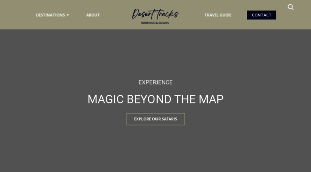 desert-tracks.com