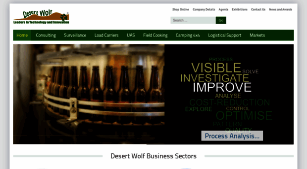 desert-wolf.com