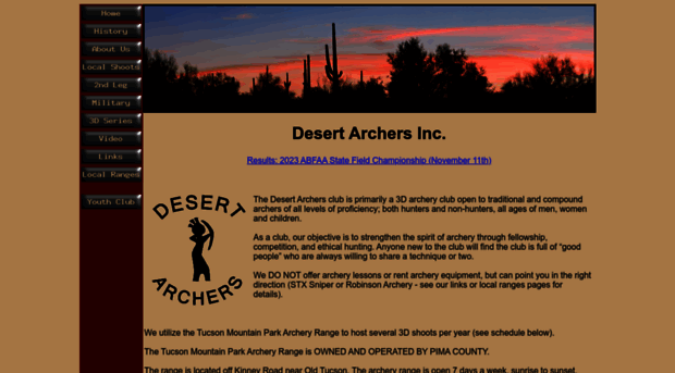 desertarchers.com