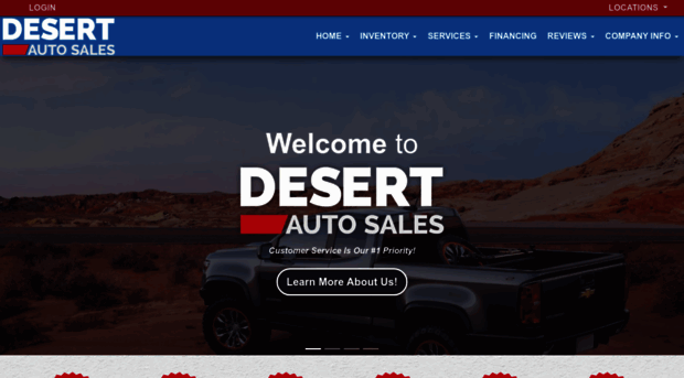 desertautosales.net