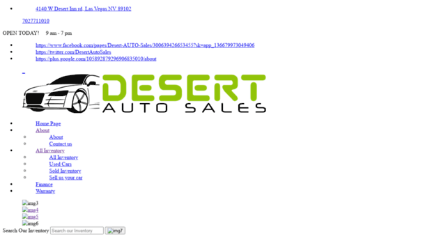 desertautosaleslv.us