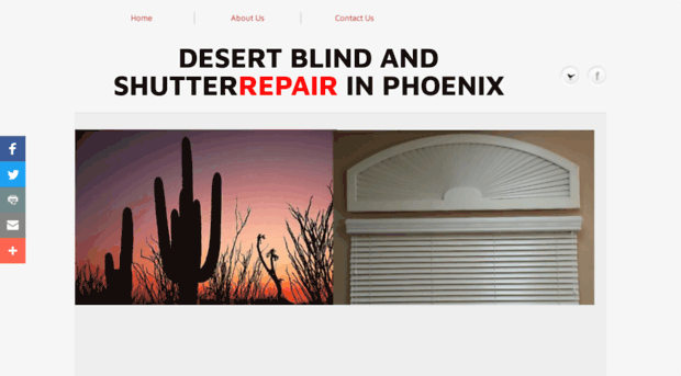desertblindandshutterrepair.com