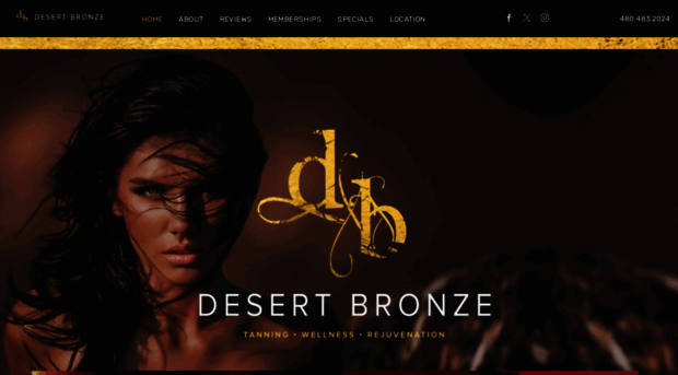 desertbronzetanning.com